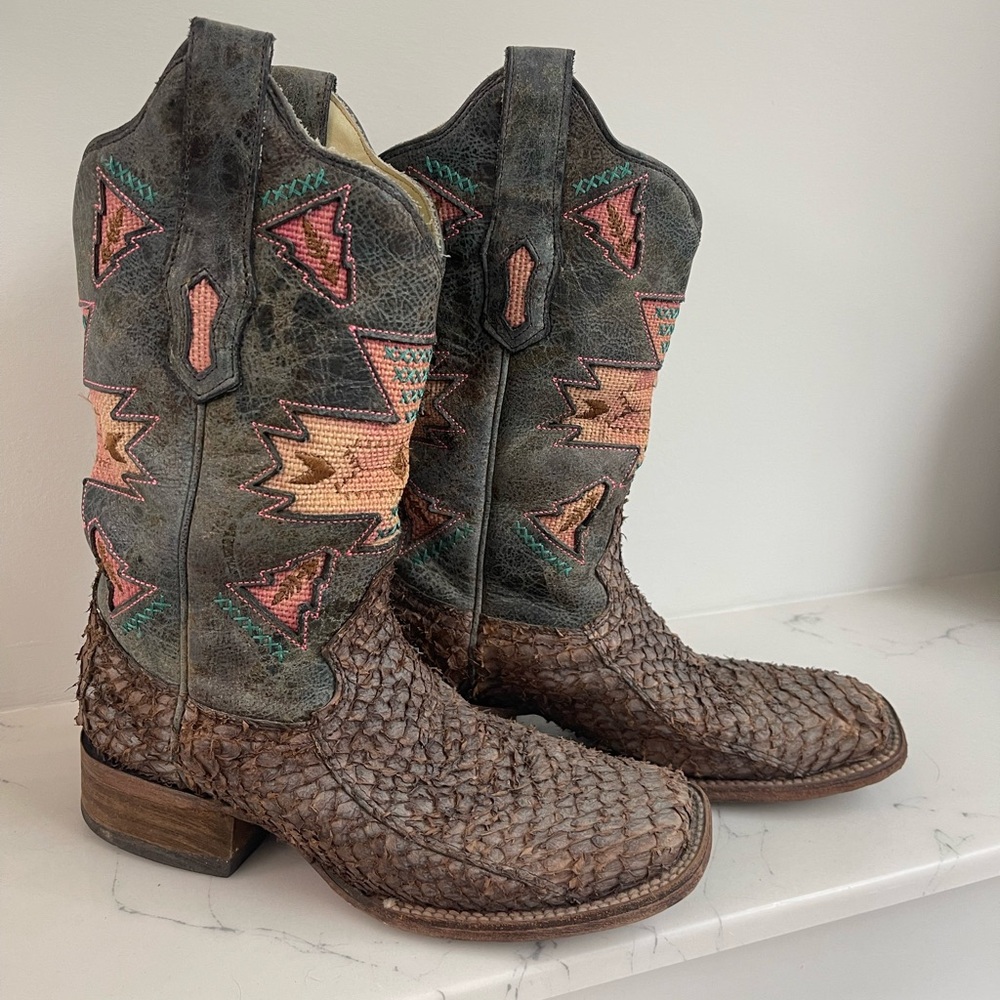 Corral Western Cowboy Boots